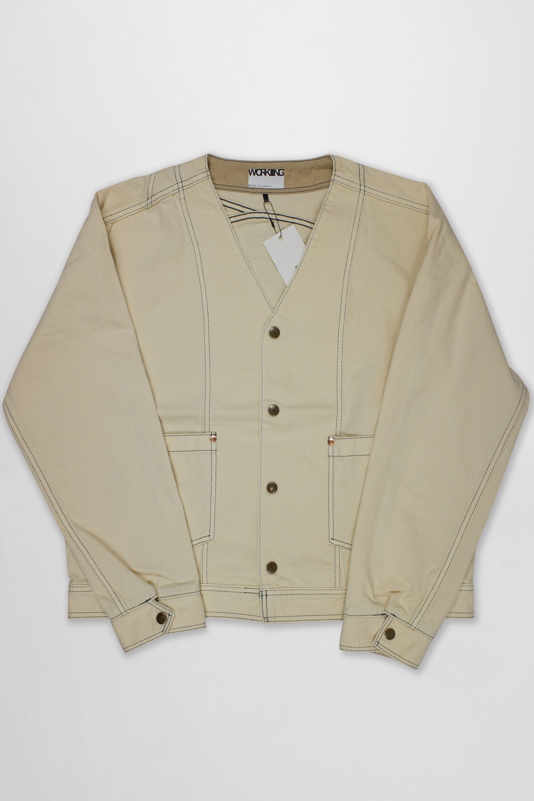 Working Ballo Jacket