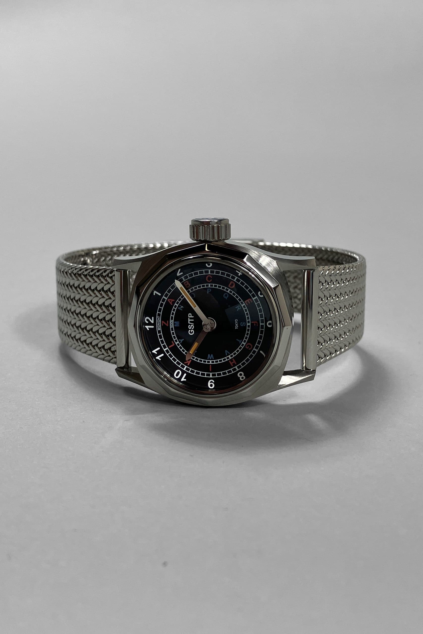 Gs/tp Telegraph Watch