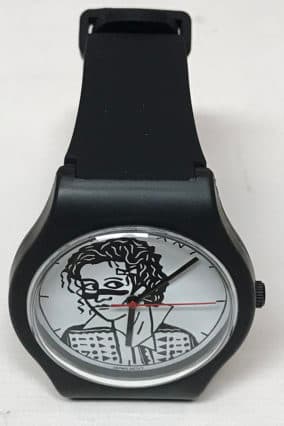 Christopher Brown For Savnac Watch