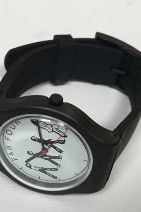 Christopher Brown For Savnac Watch
