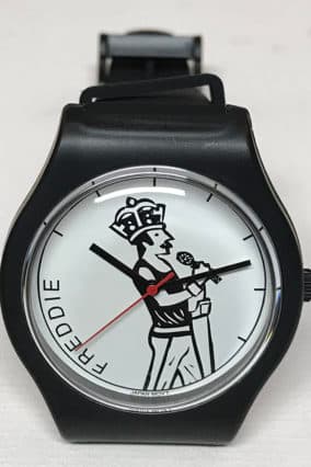 Christopher Brown For Savnac Watch