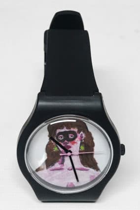 Taylor Silk For Savnac Watch