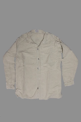 Type 492 Long Sleeve Bench Shirt