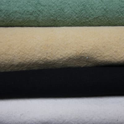 Cotton Cigar Pocket Half Flannel