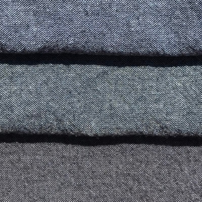 Indigo Cotton Covert