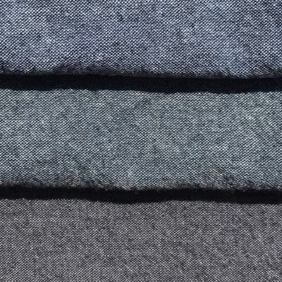 Indigo Cotton Covert