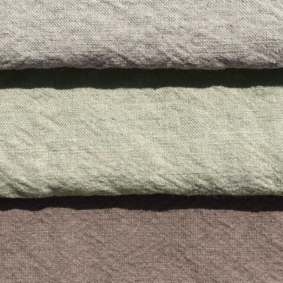 Linen-Cotton Covert