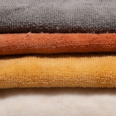 Loomstate Cotton Velvet