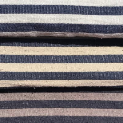 Cotton Tablecloth Stripe