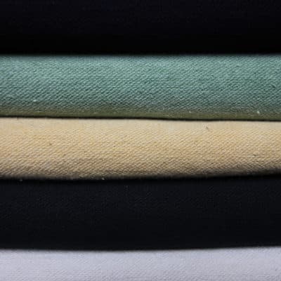 Unfinished Cotton Molleton