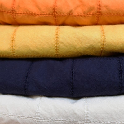 Beekeeper’s Check Cotton Calico