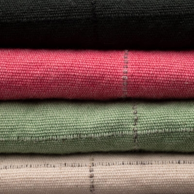 Herdwick Check Cotton Casement