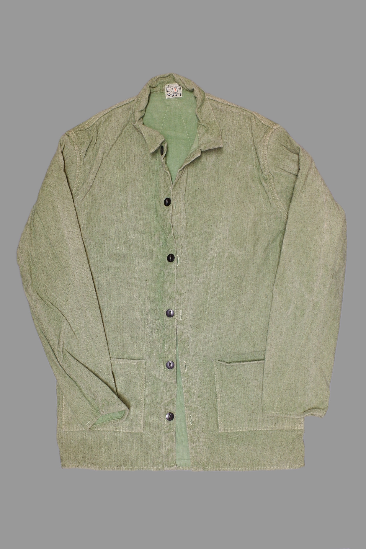 Type 454 Gambeson Lined Shirt Coat