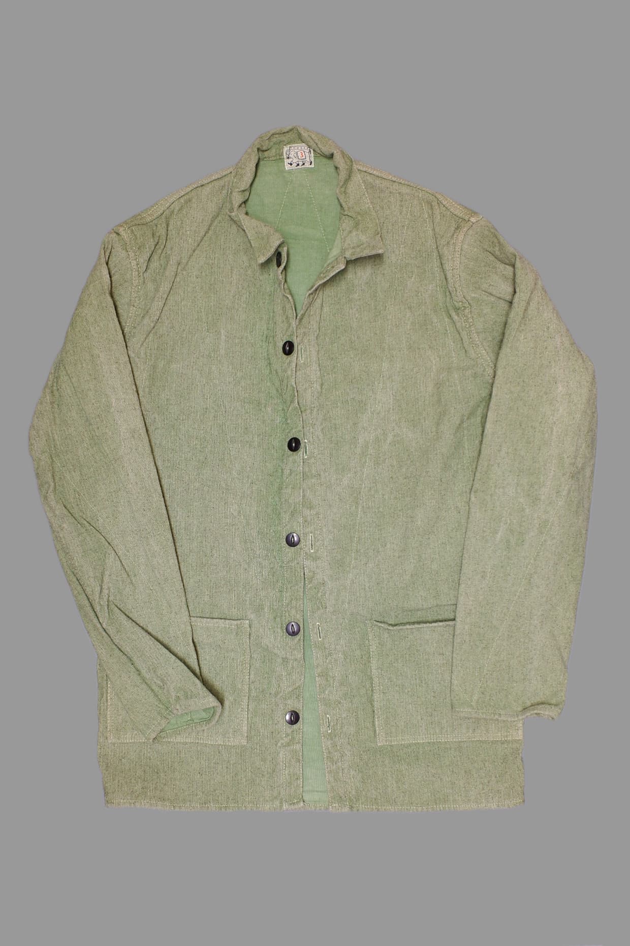 Type 454 Gambeson Lined Shirt Coat