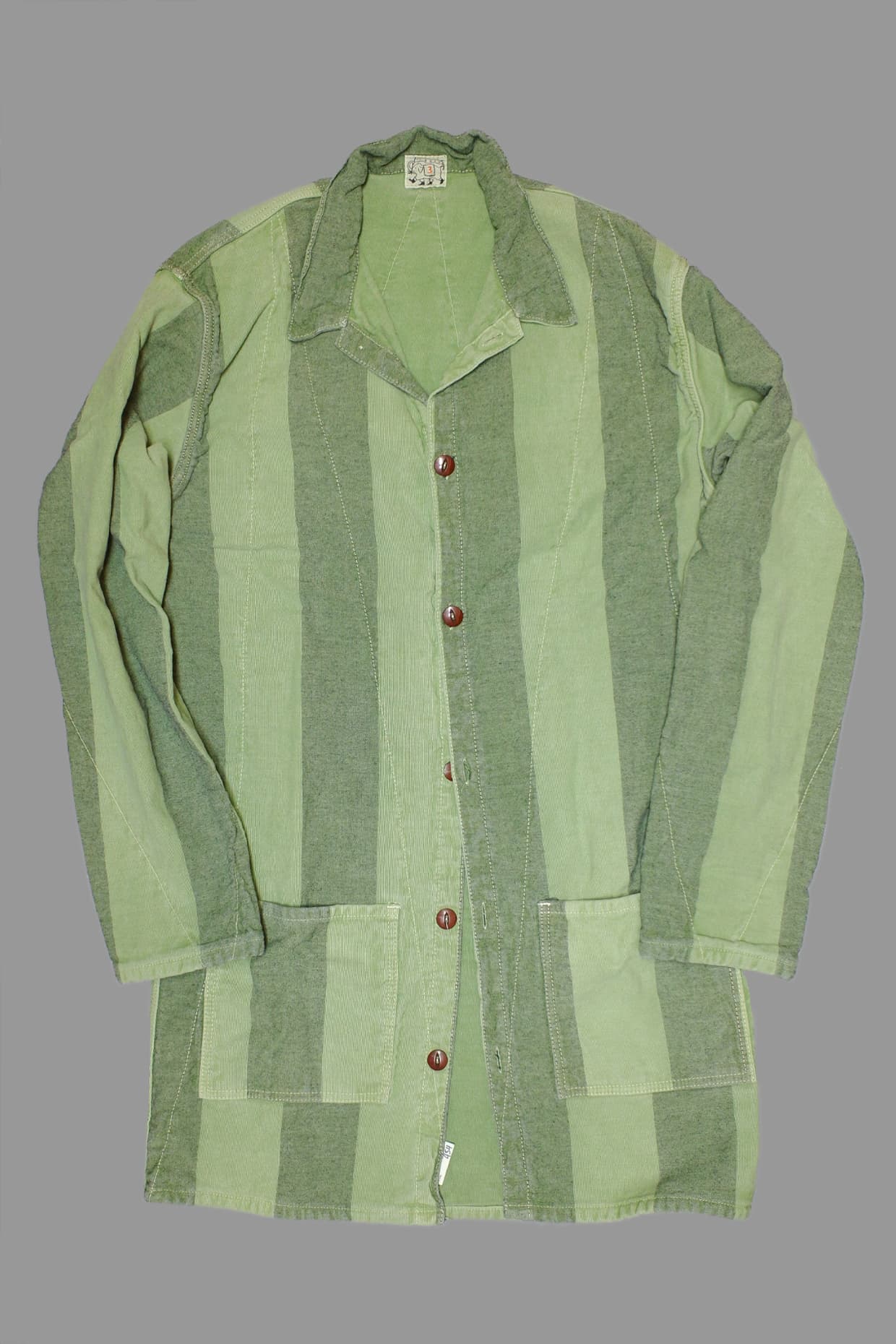 Type 454 Gambeson Lined Shirt Coat