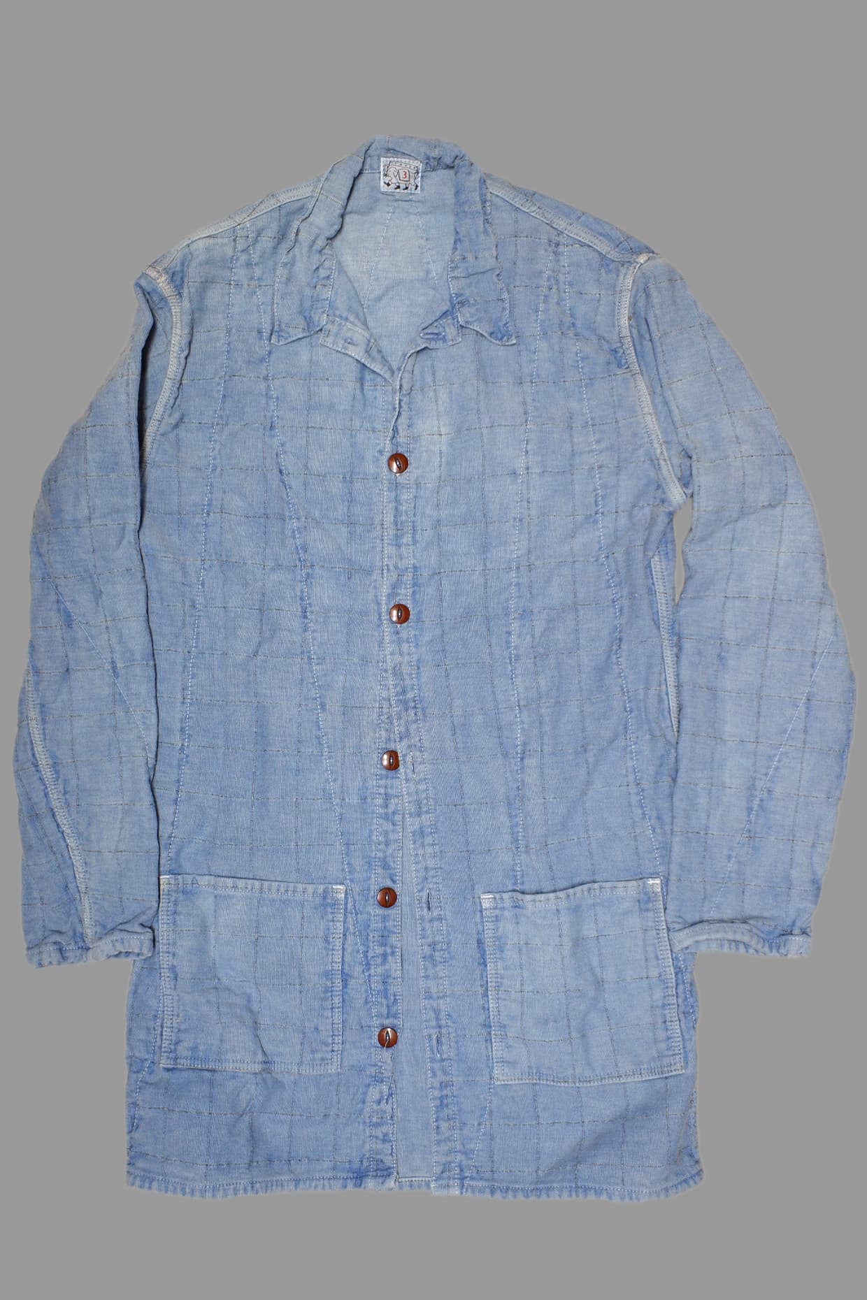 Type 454 Gambeson Lined Shirt Coat