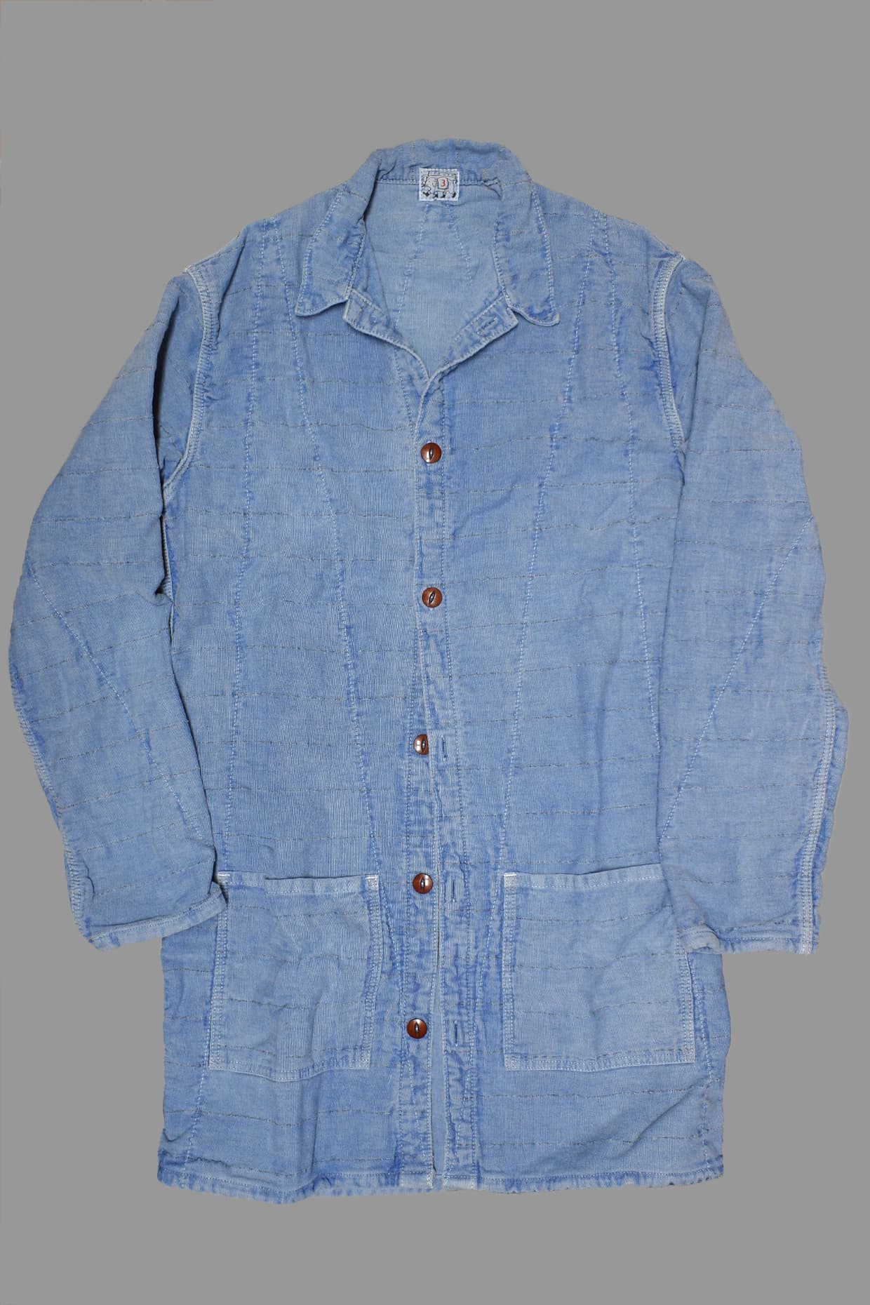 Type 454 Gambeson Lined Shirt Coat