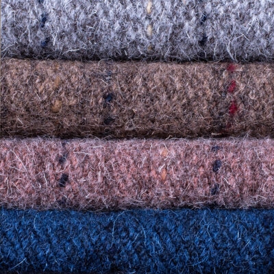 Herdwick Wool Packing Tweed