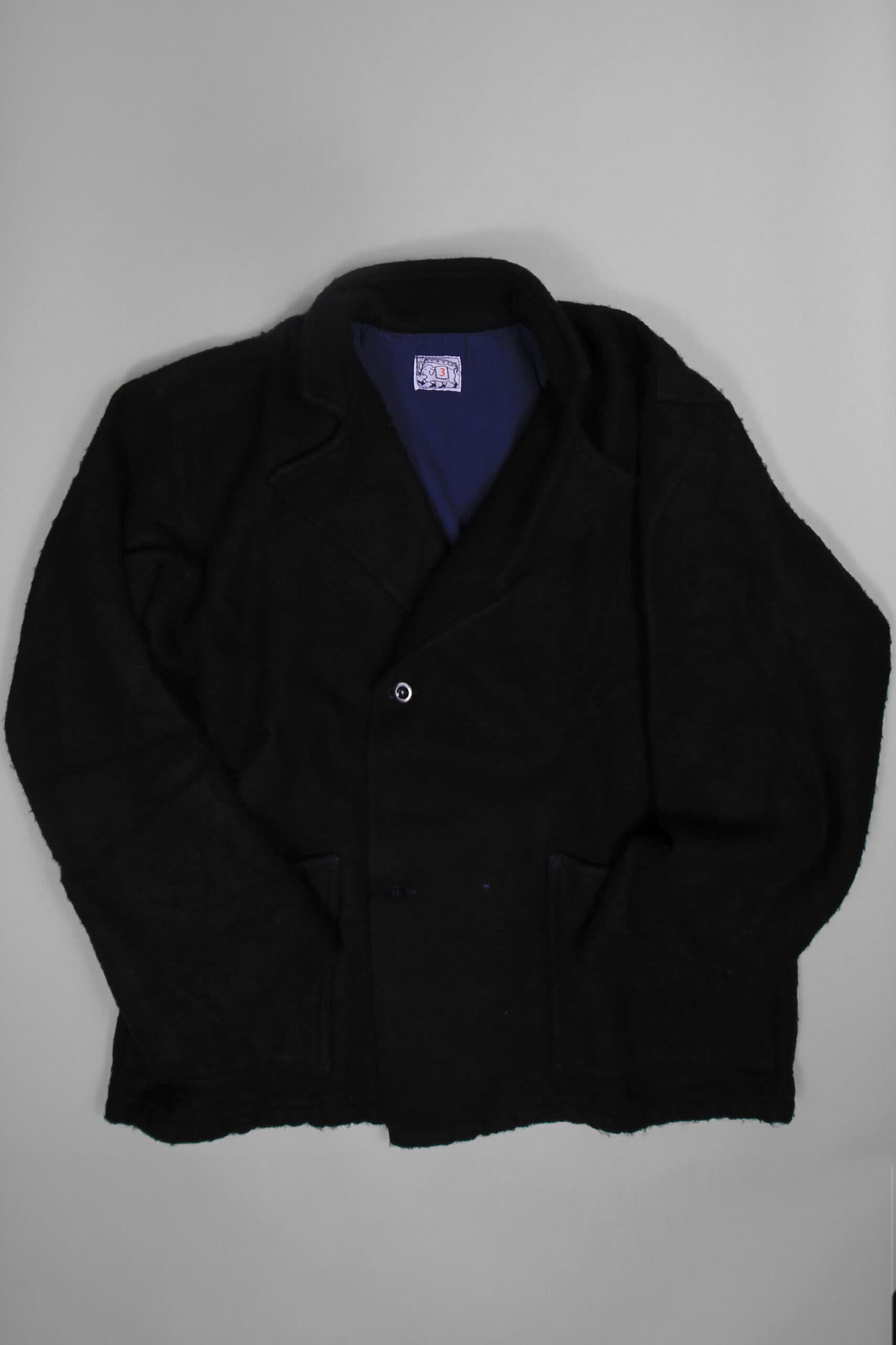 Type 917 Double Breasted Common Coat