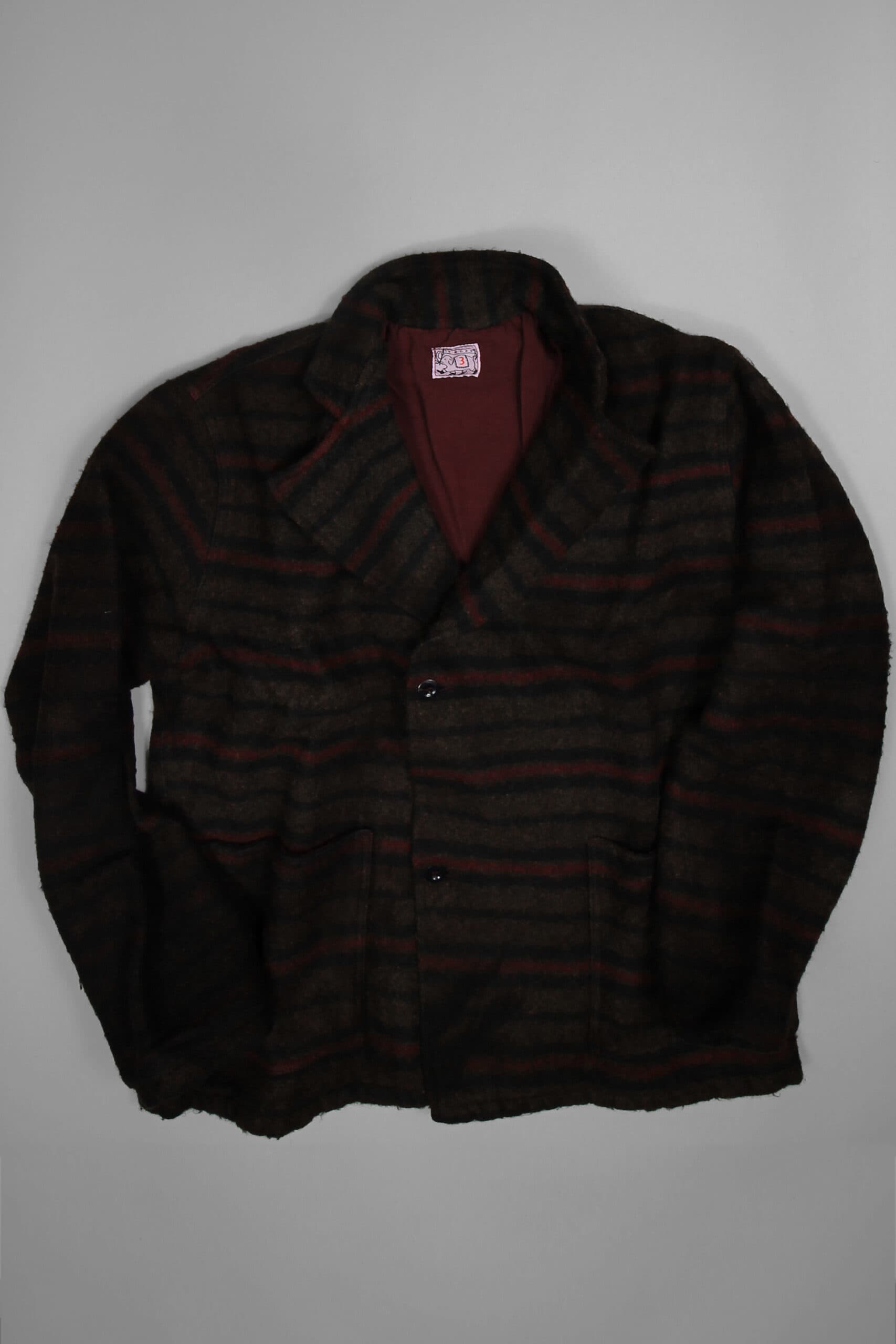 Type 917 Double Breasted Common Coat