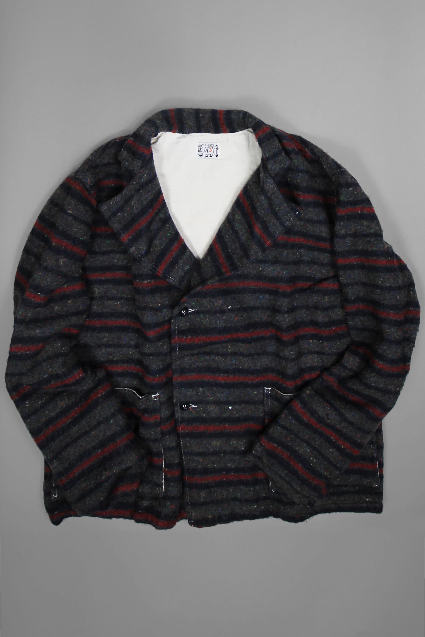 Type 917 Double Breasted Common Coat