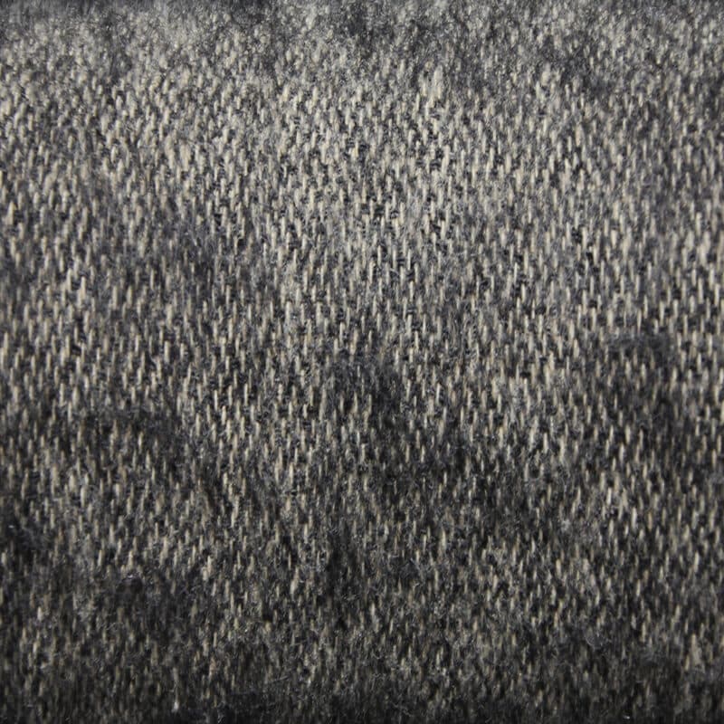 Mohair-Cotton Shag