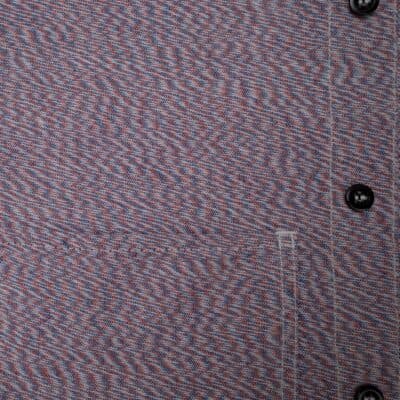 Tricolore Weft Cotton Canvas