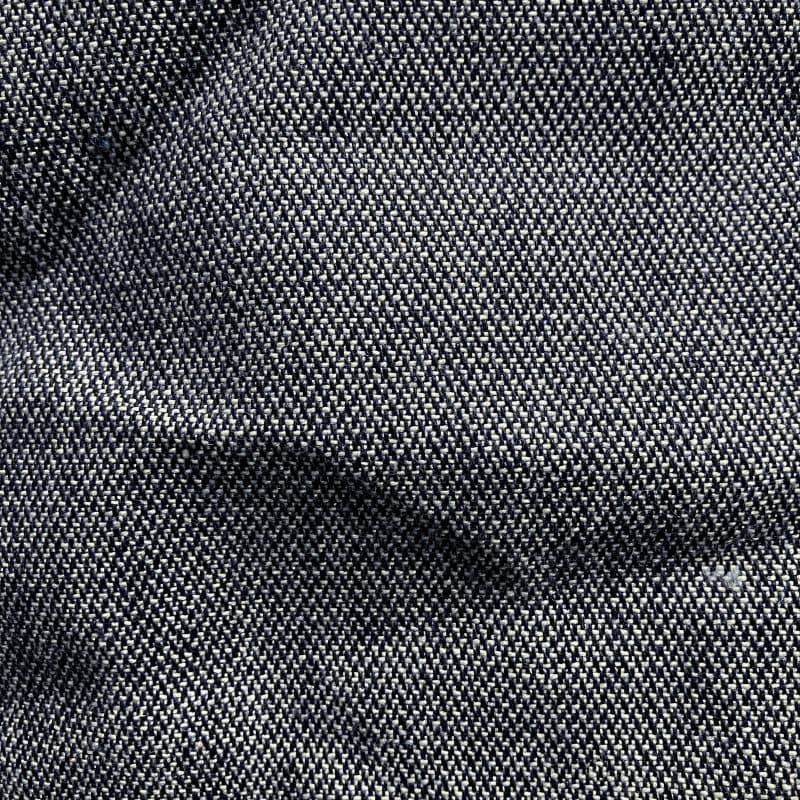 Indigo Cotton Birdseye