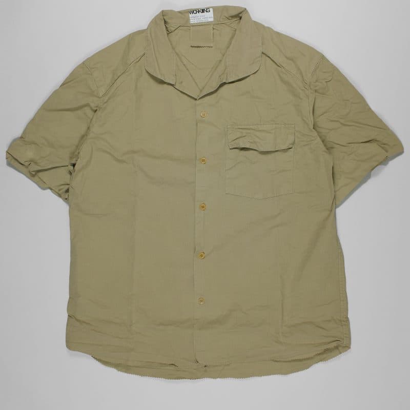 SHORT SLEEVED SHIRTS