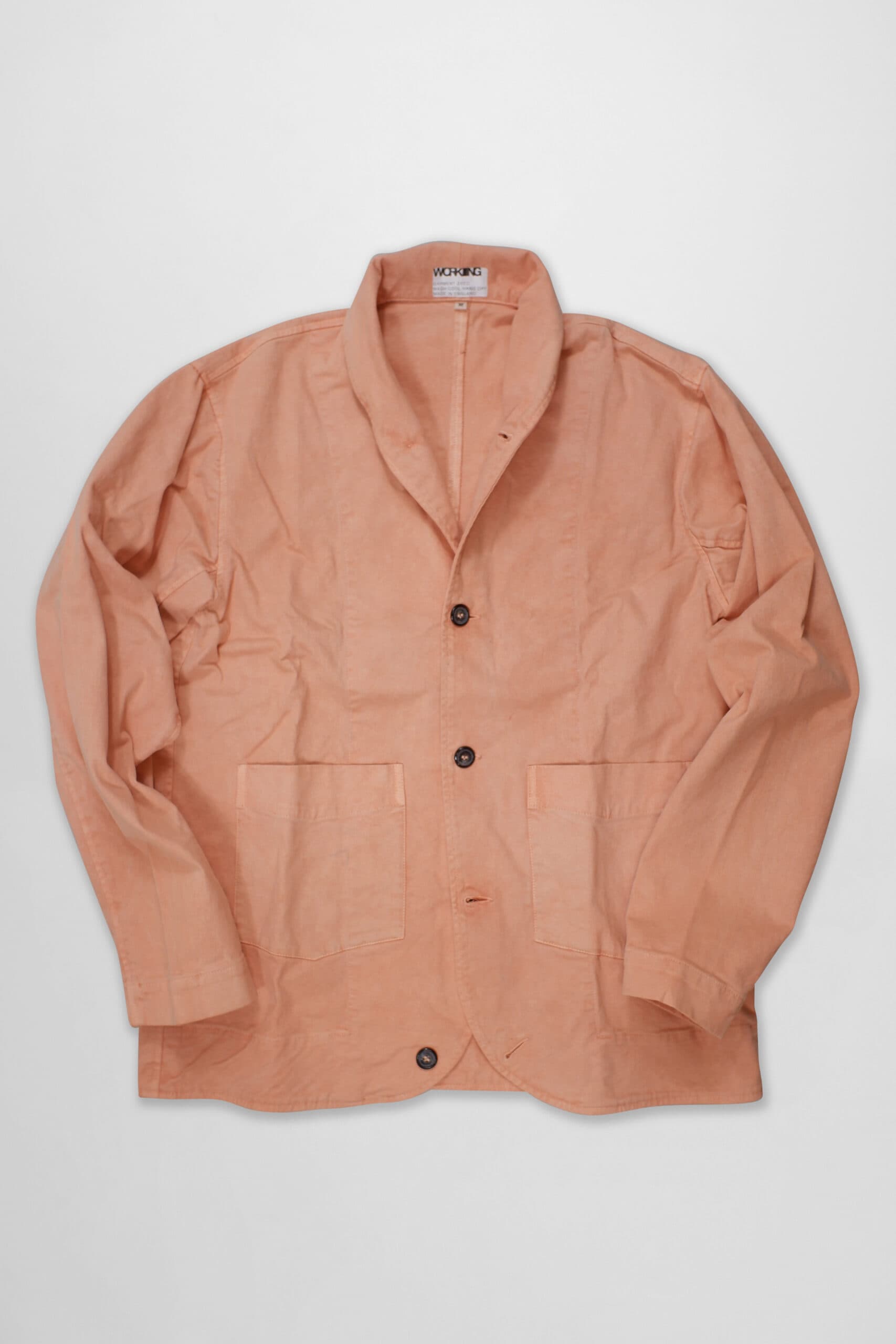 Working Sentence Jacket