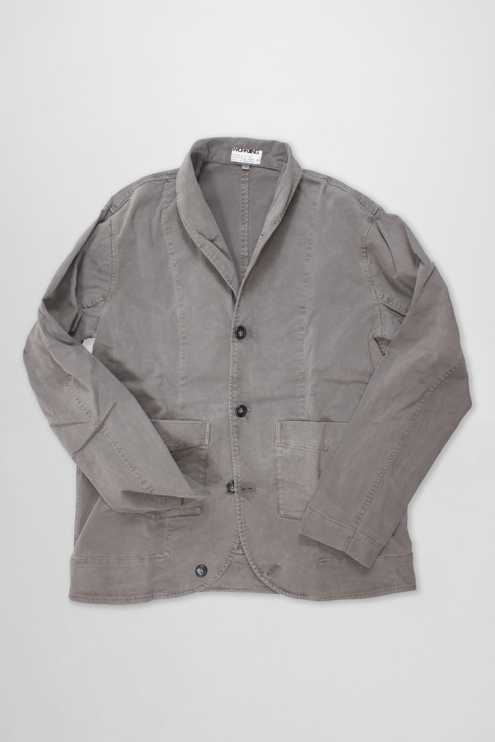Working Sentence Jacket