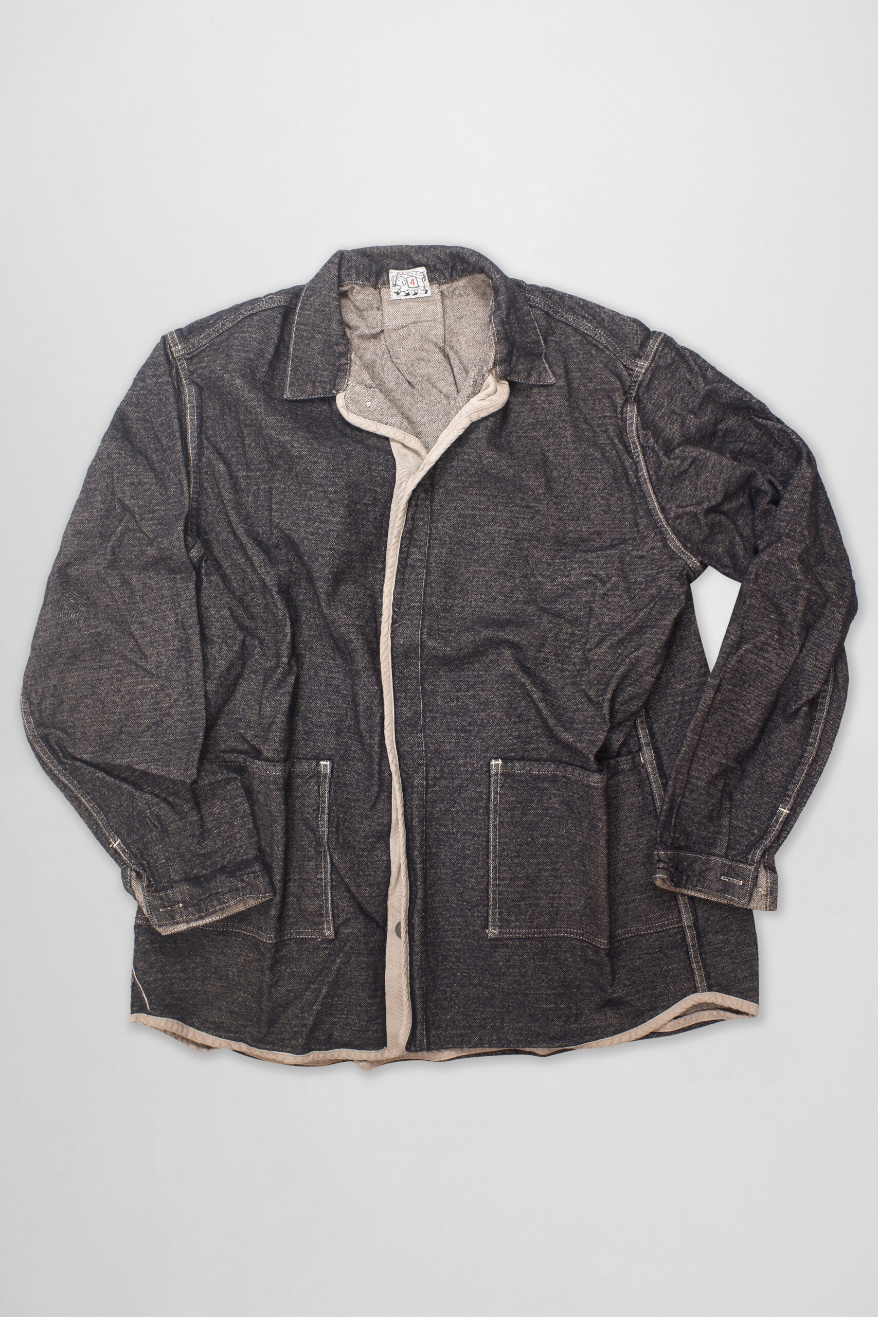 Type 464 Webbing Fly Shirt