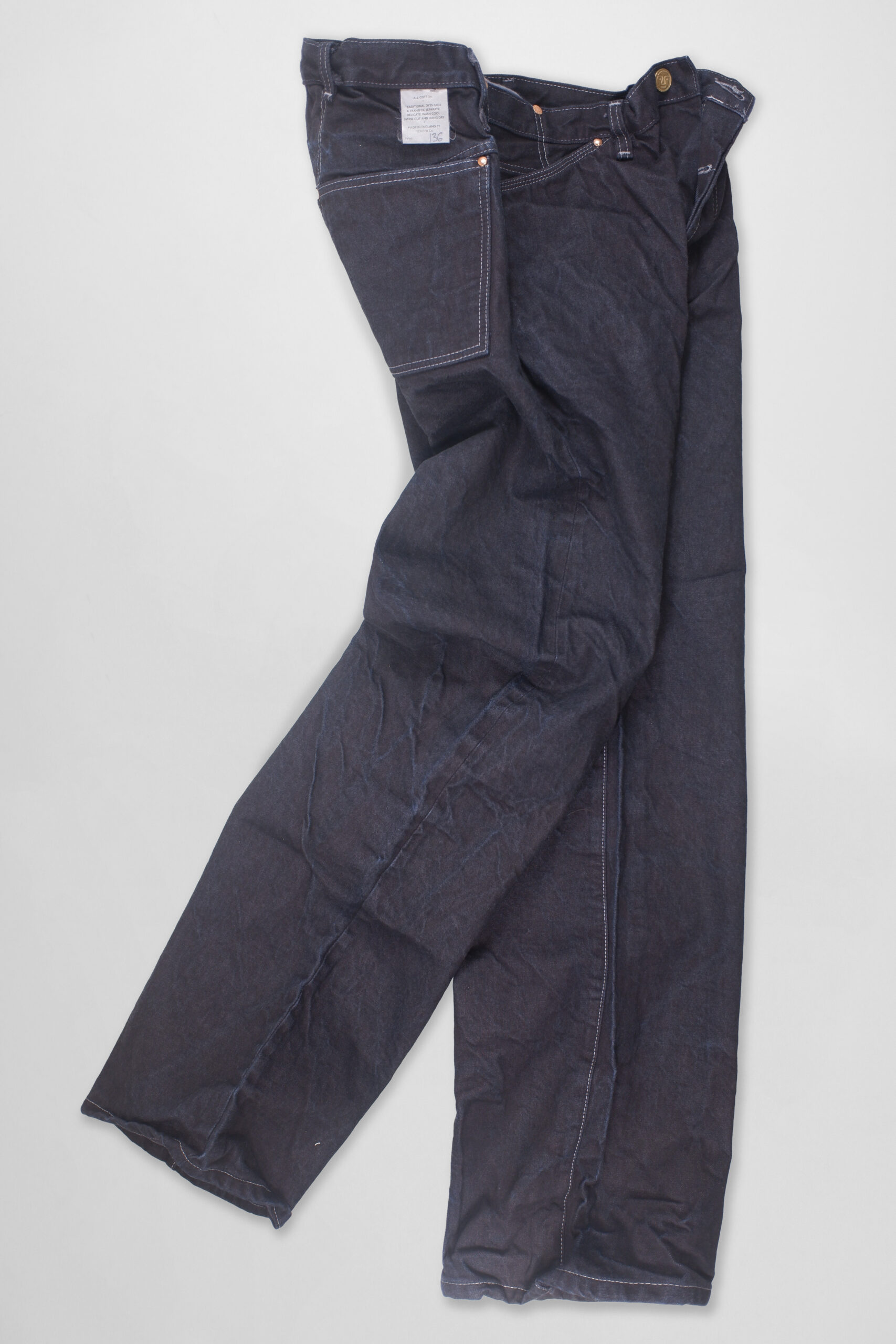 Type 136 Oxford Jeans