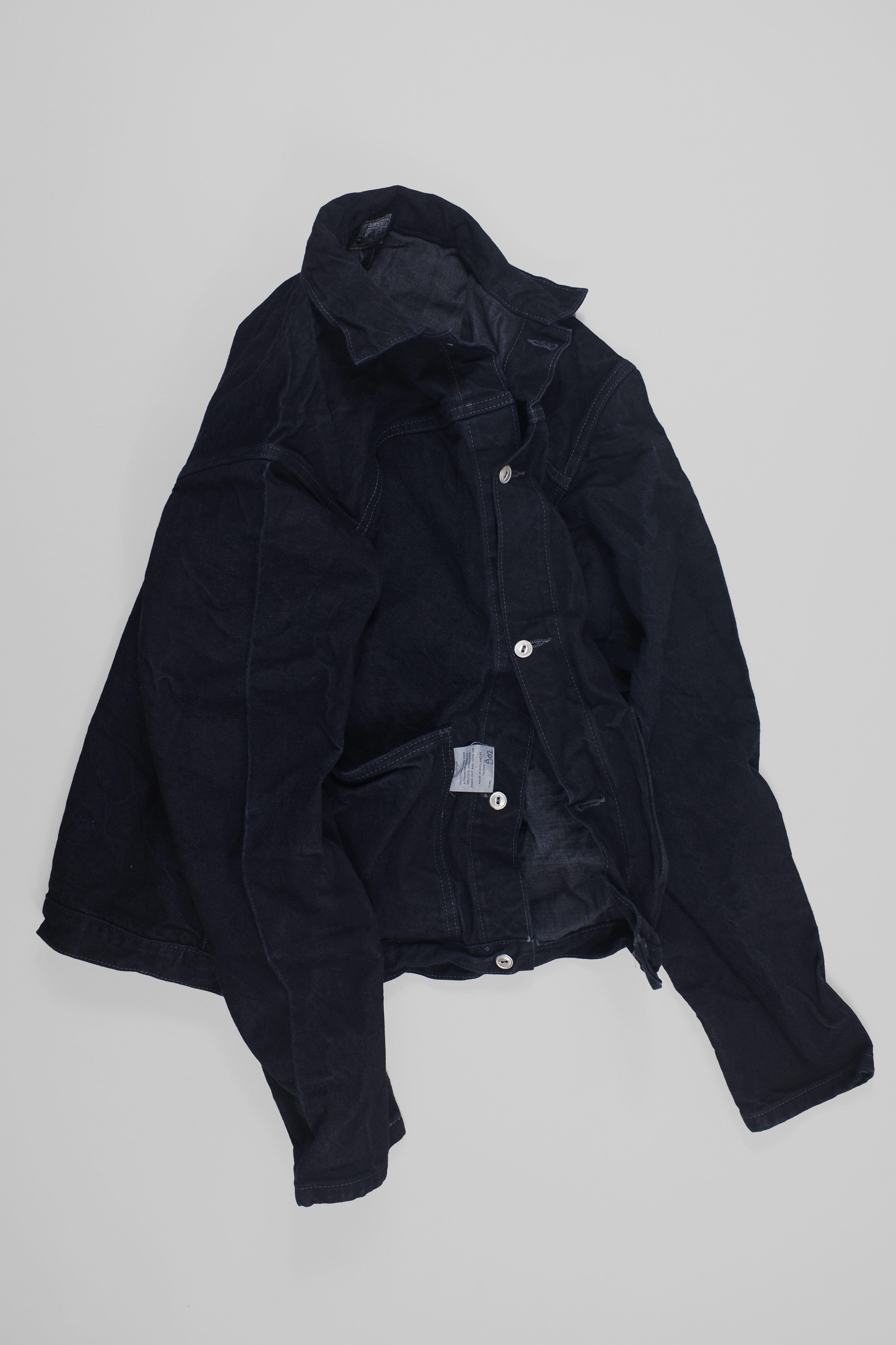 Type 902 Edited Jeans Jacket