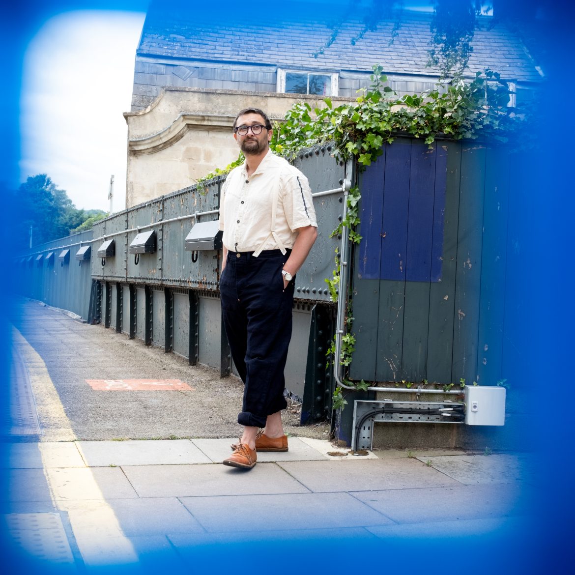 【新品未使用】anuke Typewriter Shirring Tops Typewriter Shirring Tops（Tシャツ/カットソー）｜anuke（アンヌーク