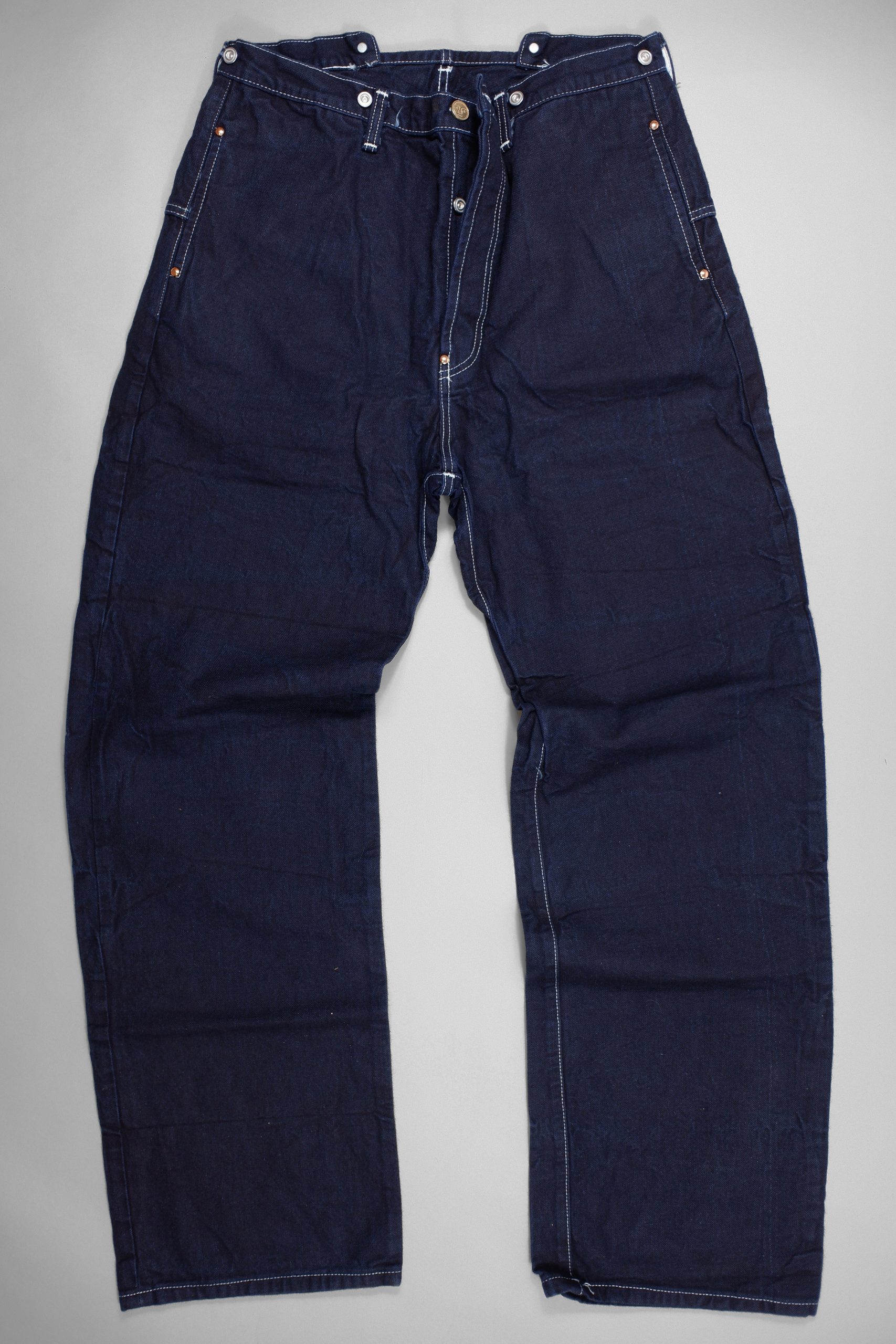 Type 156 Split Back Jeans