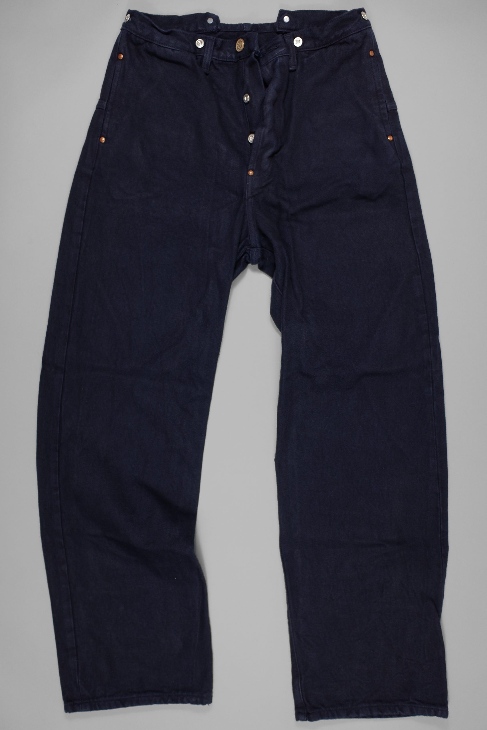 Type 156 Split Back Jeans