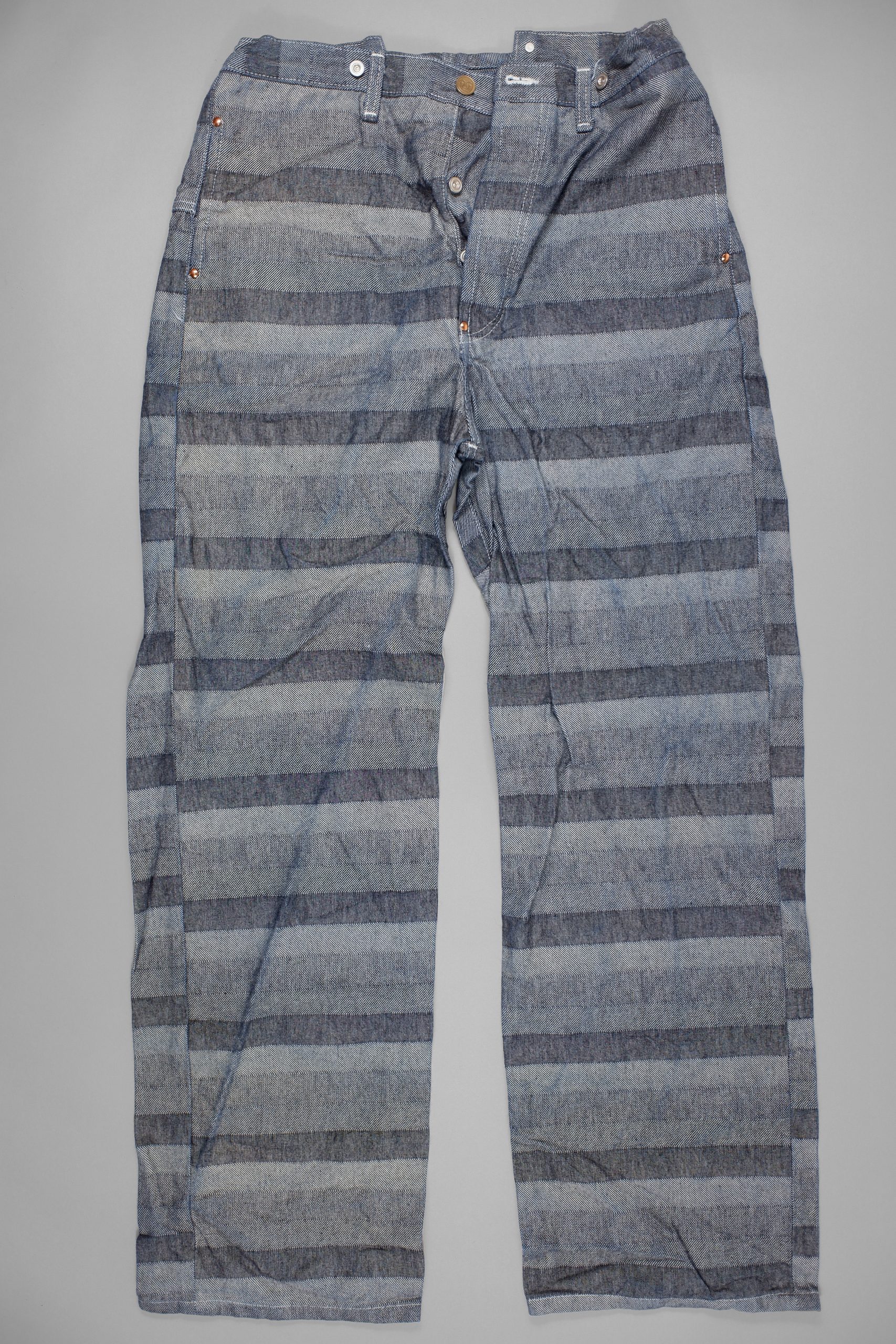 Type 156 Split Back Jeans