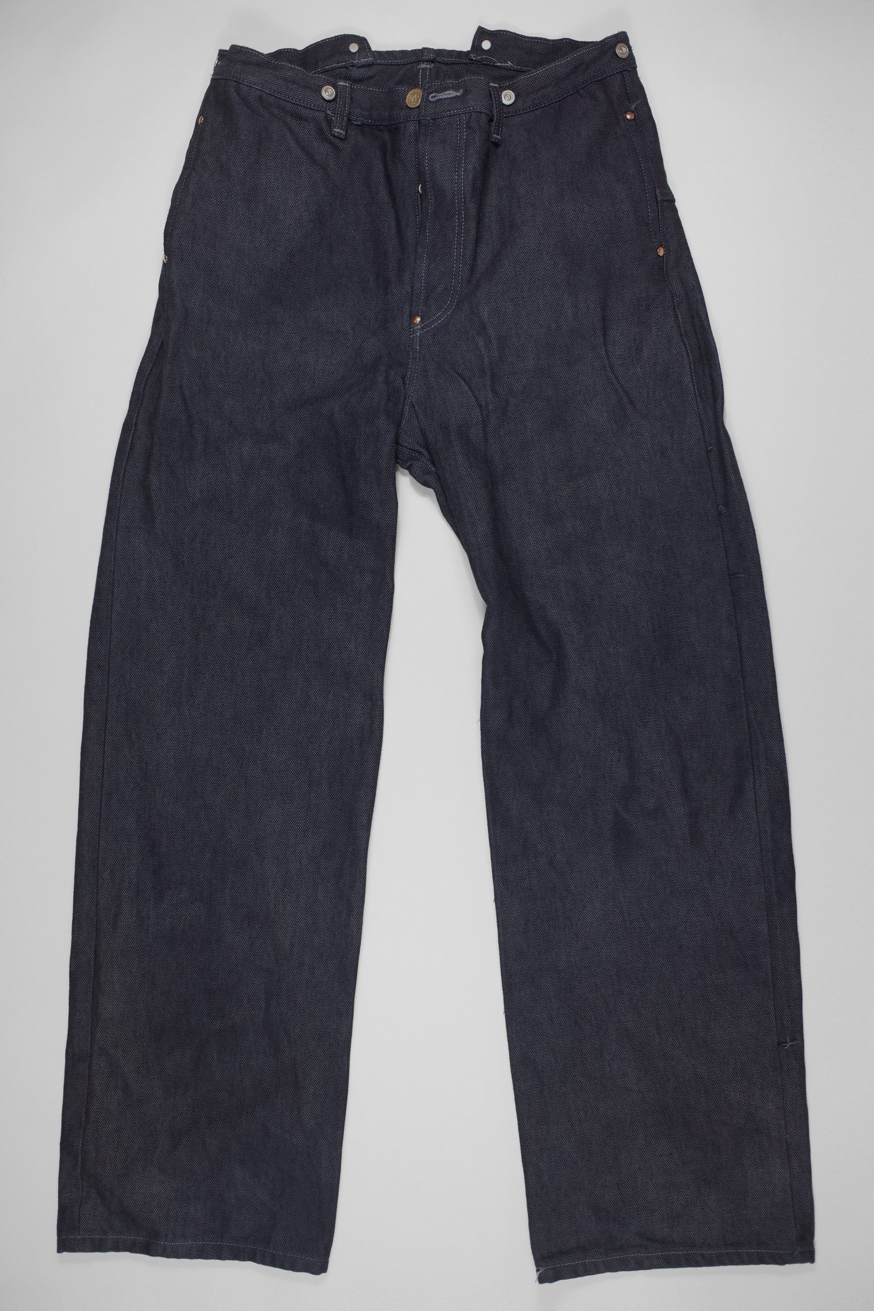 Type 156 Split Back Jeans