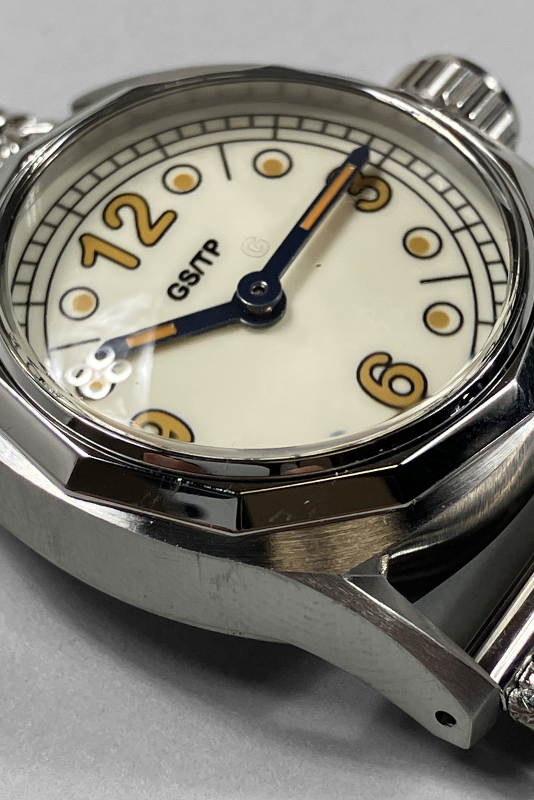 TENDER STORES | GS/TP FRIED EGGS WATCH