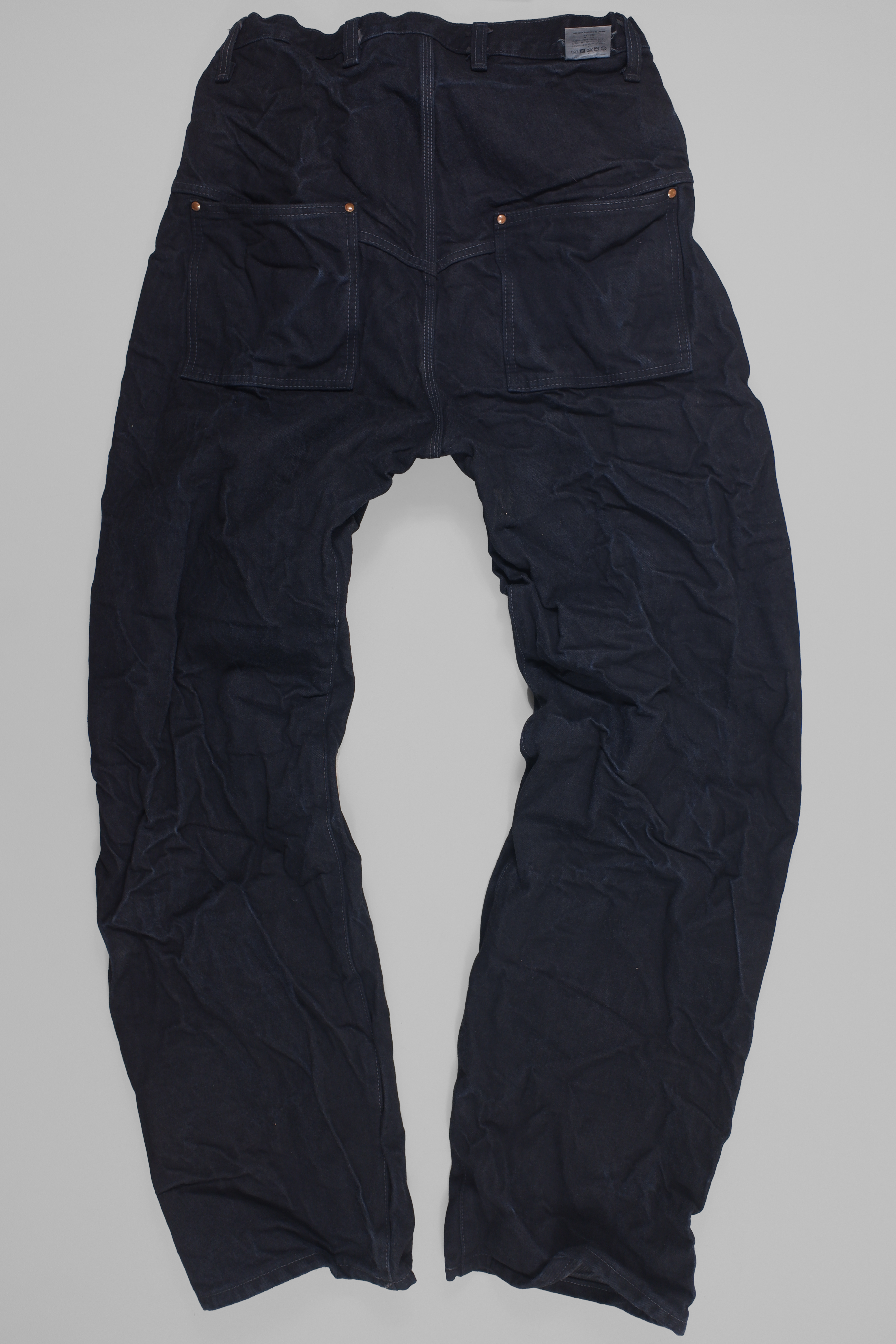 Type 124 Wader Jeans