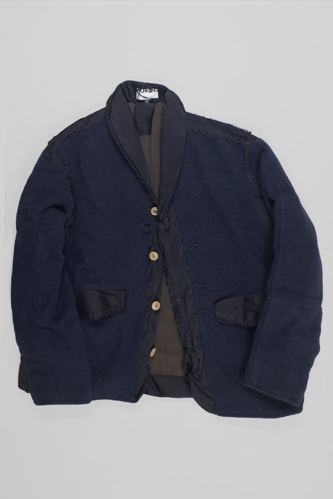 Tender Co. Working Bog Jacket 新品 bog-jacket-carbon-front-1-
