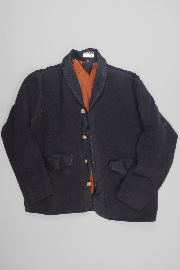 Tender Co. Working Bog Jacket 新品 bog-jacket-international-front
