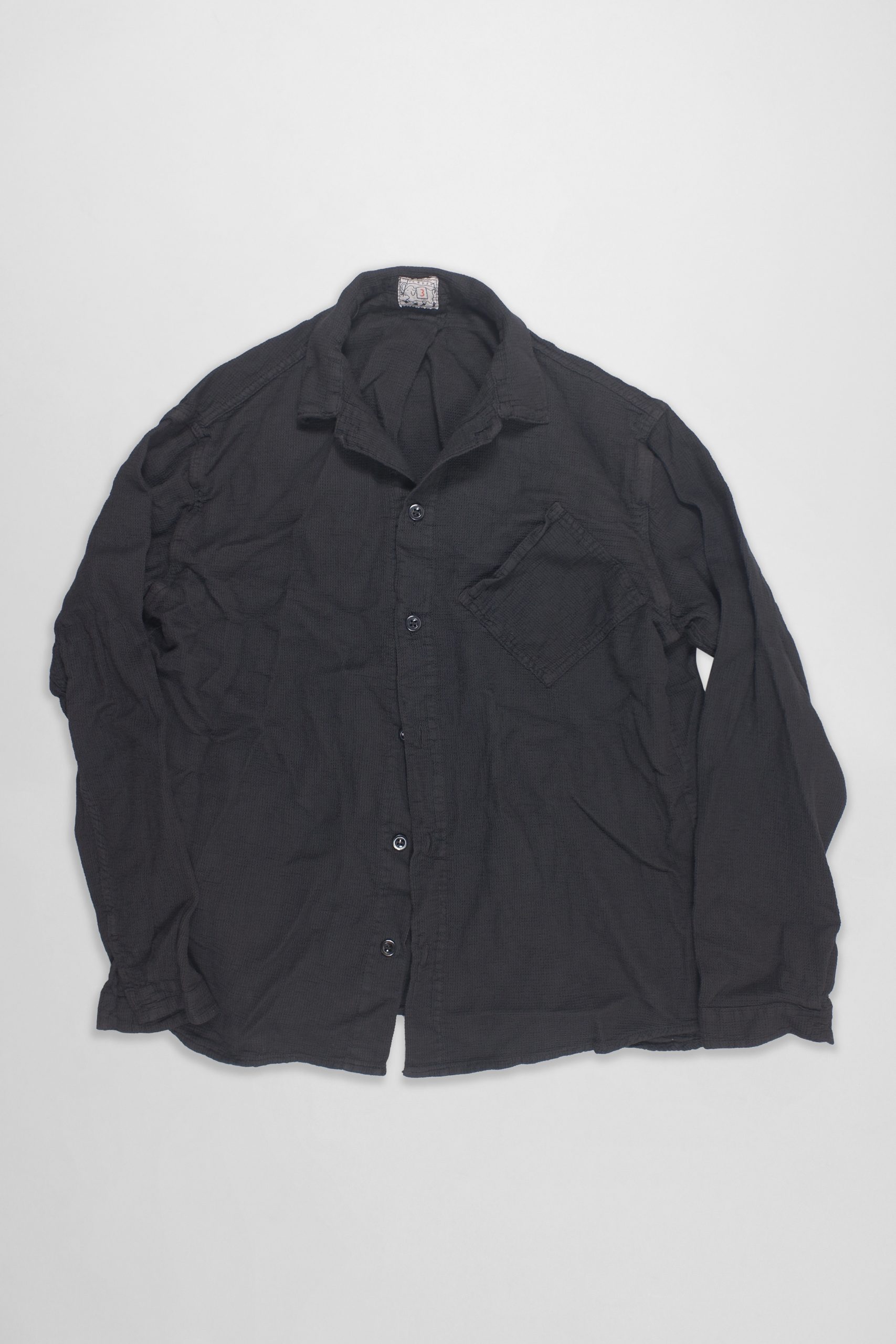 Type 465 Argyle Chest Pocket Shirt