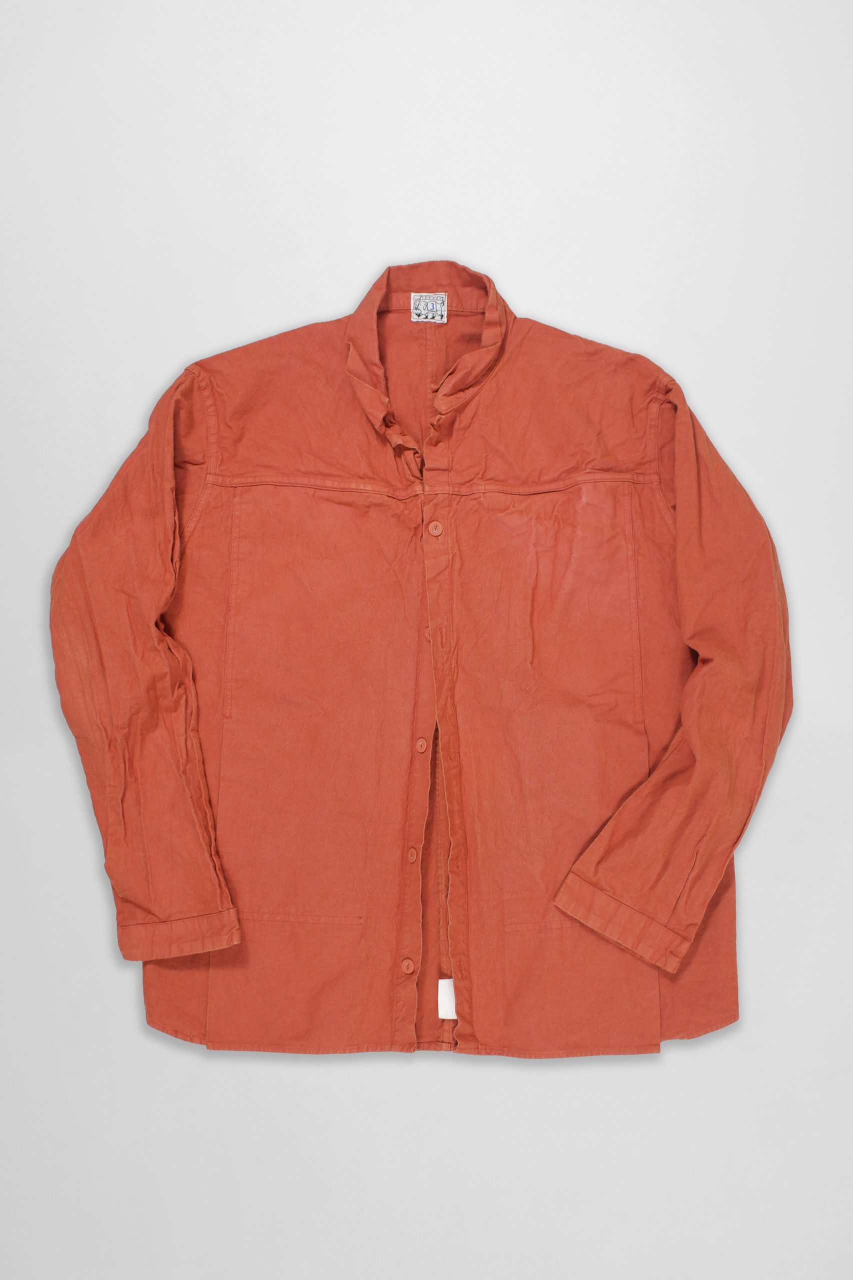 Type 401 Pleat Pocket Shirt