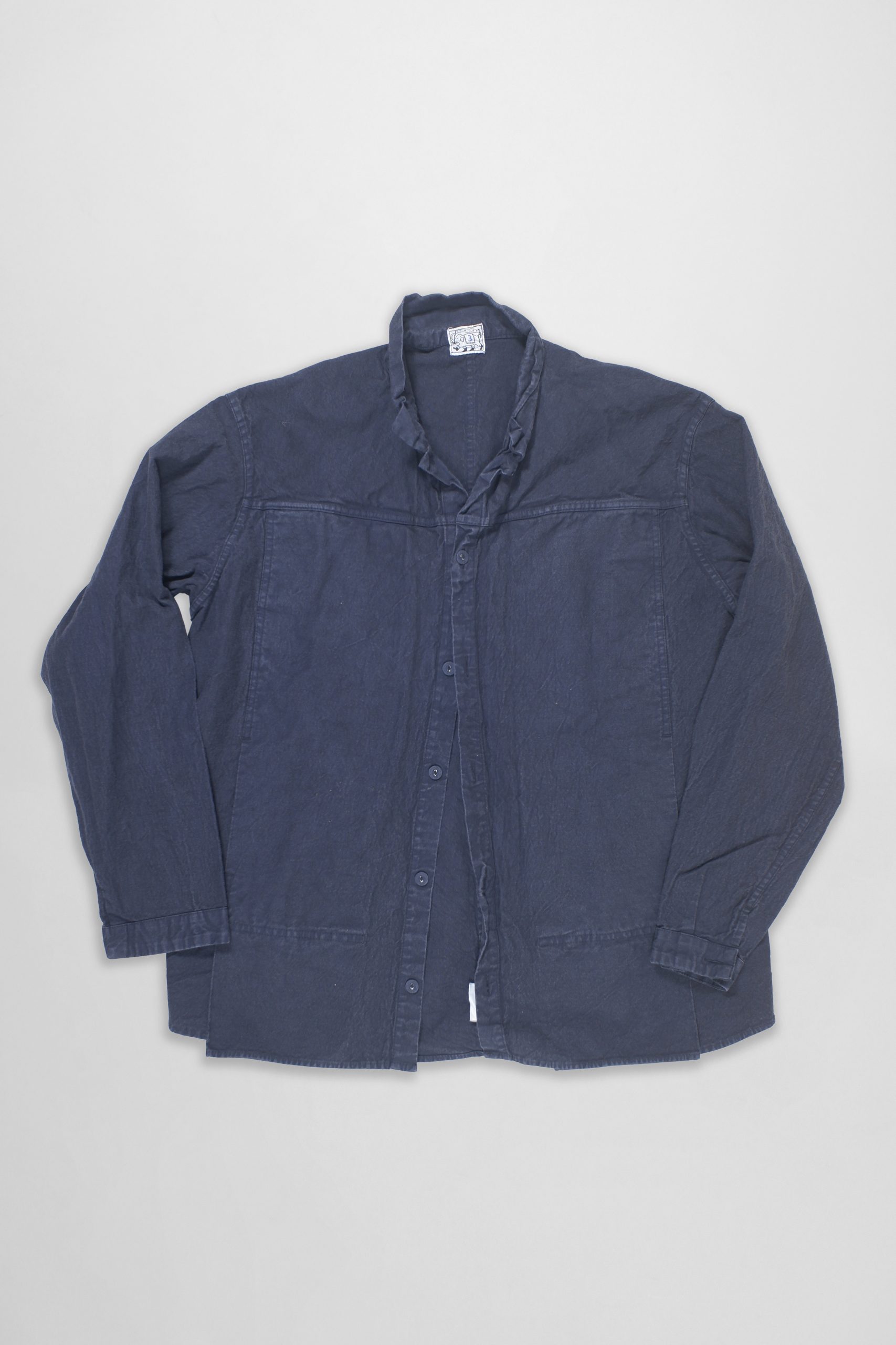 Type 401 Pleat Pocket Shirt