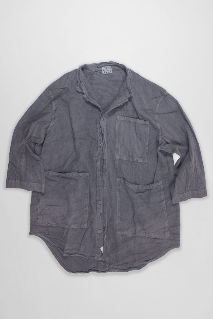 Tender Co.Type 417 Frock Shirt 新品 Type 417 Three Quarter Sleeve Frock Shirt
