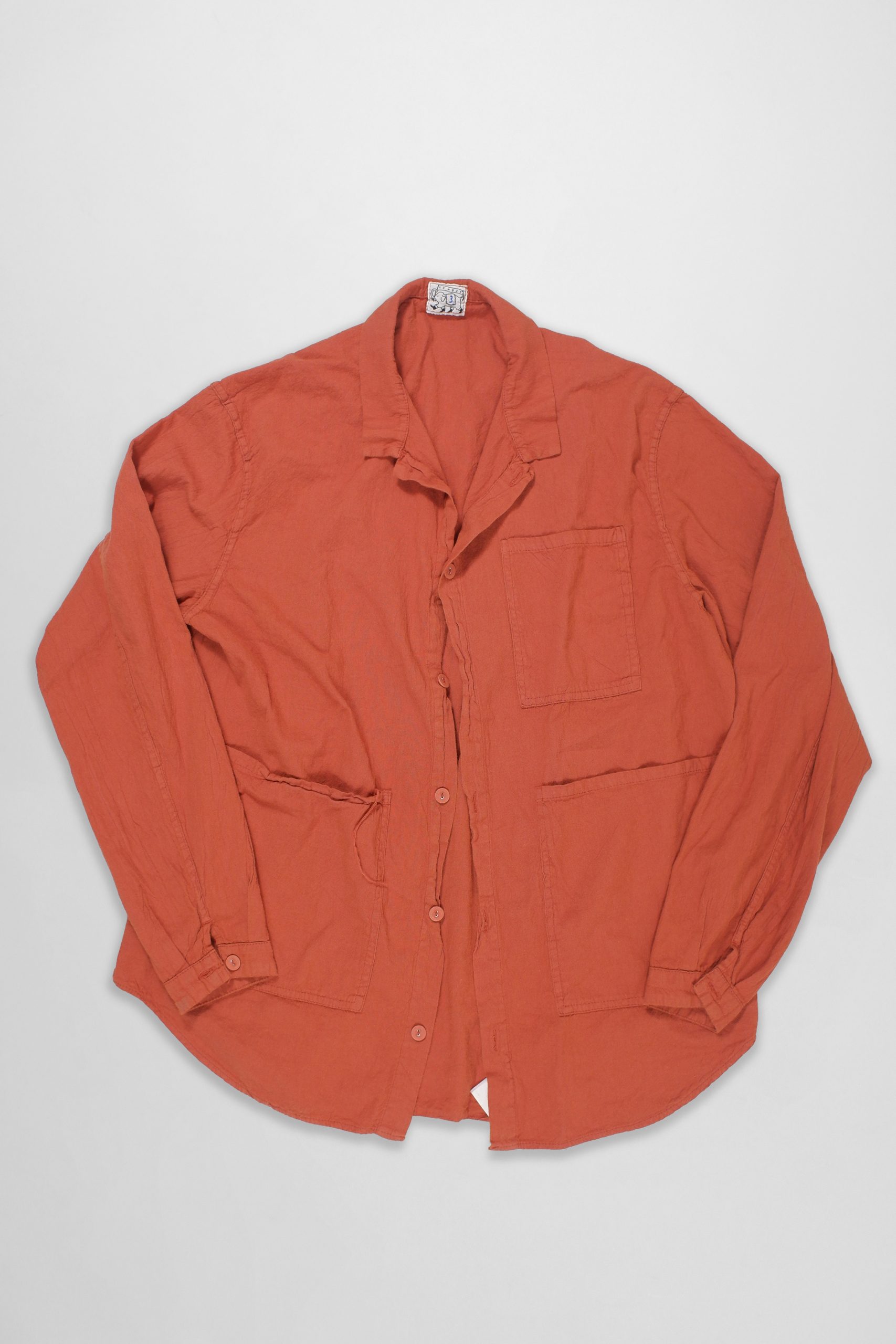 Type 457 Frock Shirt