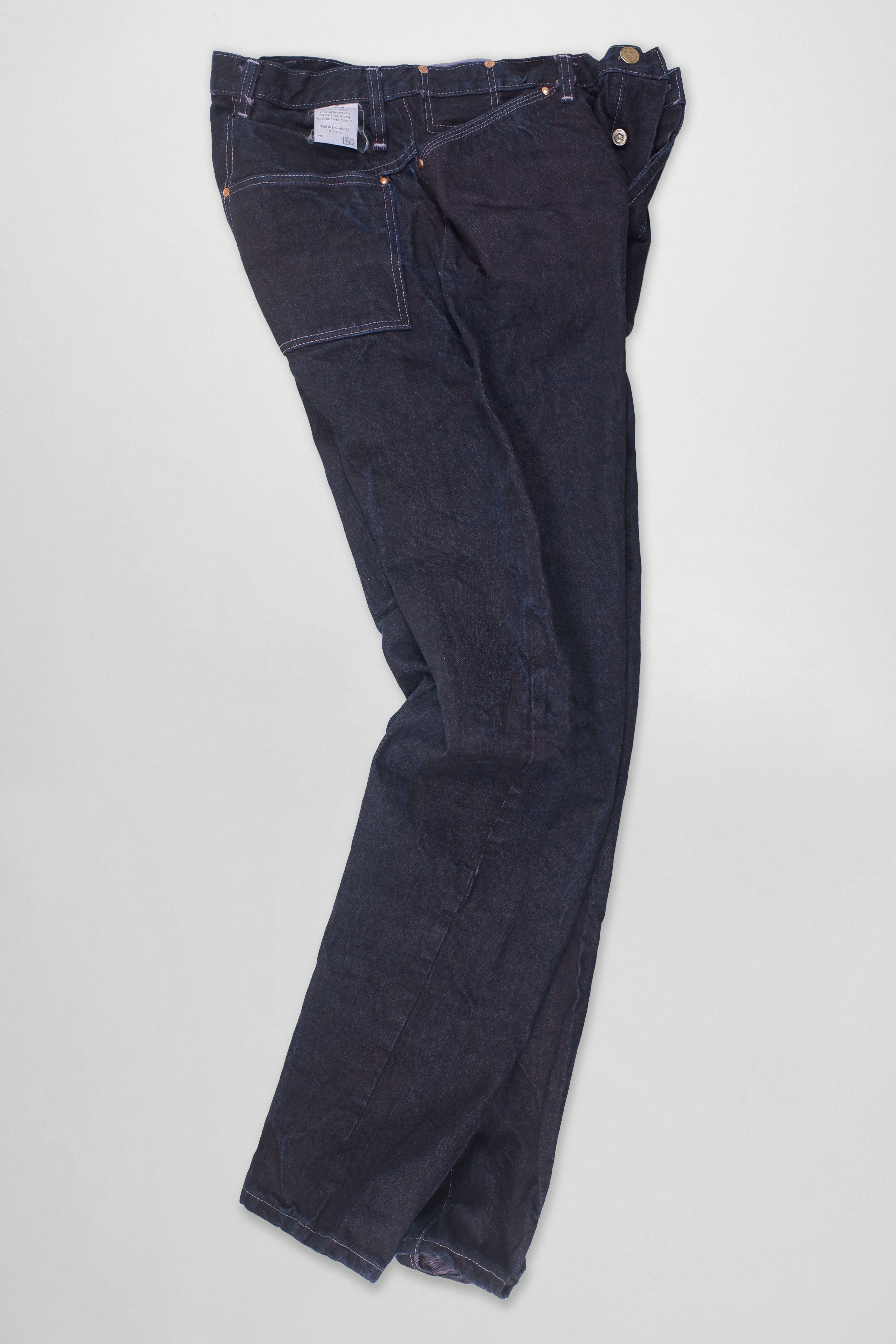 Type 130 Tapered Jeans