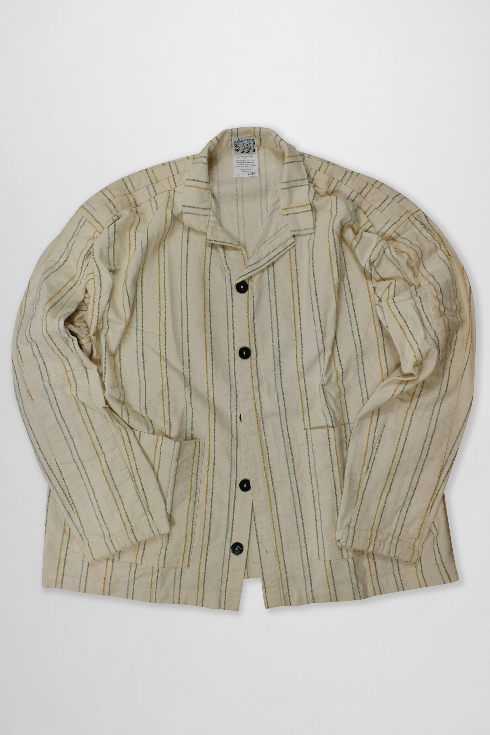 Type 485 Isosceles Shirt